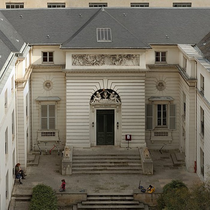 Photo de Hôtel Gouthière à Paris