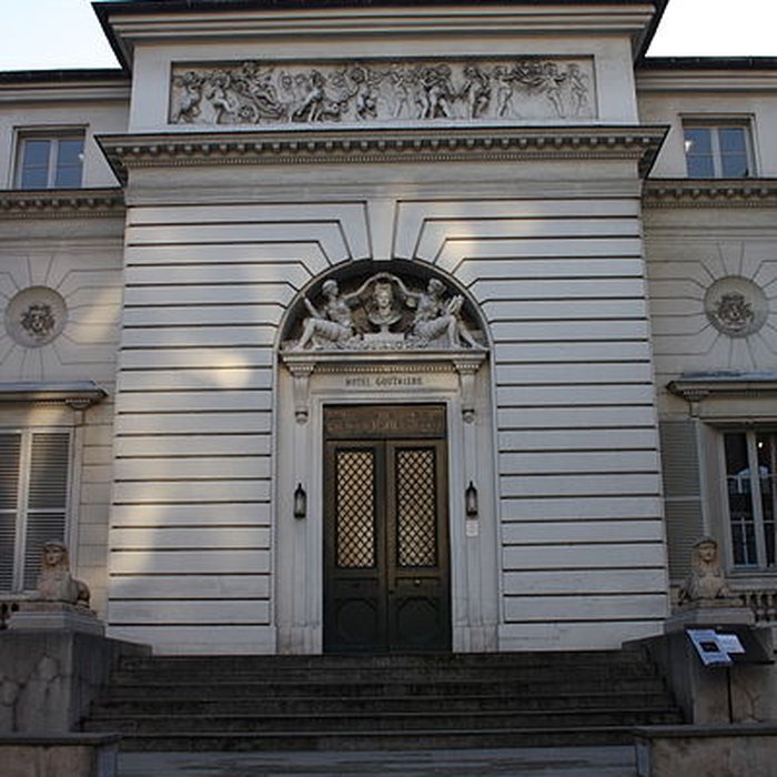 Photo de Hôtel Gouthière à Paris