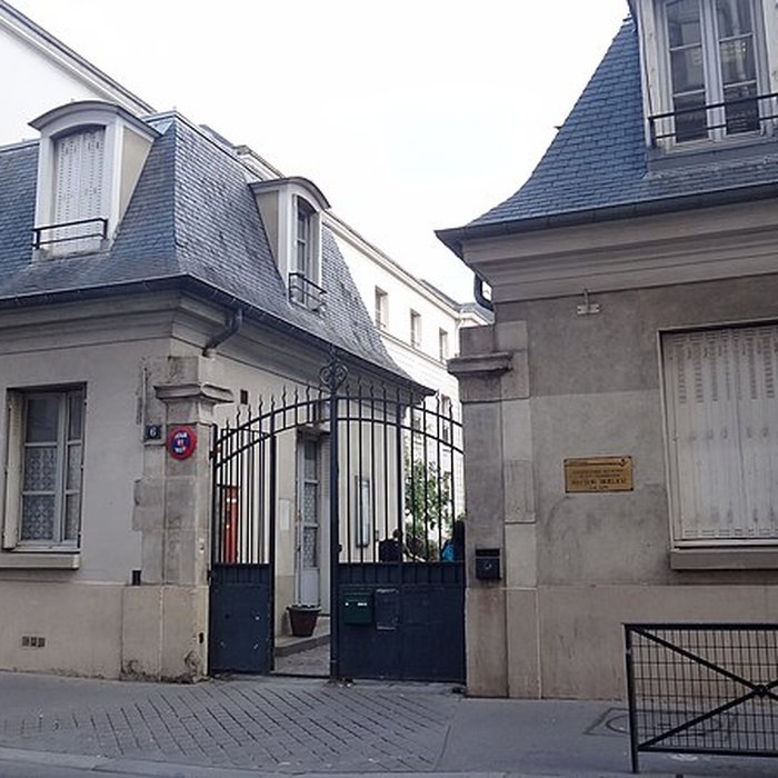 Photo de Hôtel Gouthière à Paris