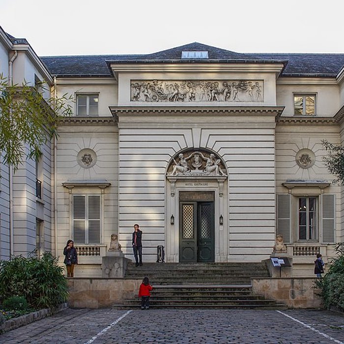 Photo de Hôtel Gouthière à Paris