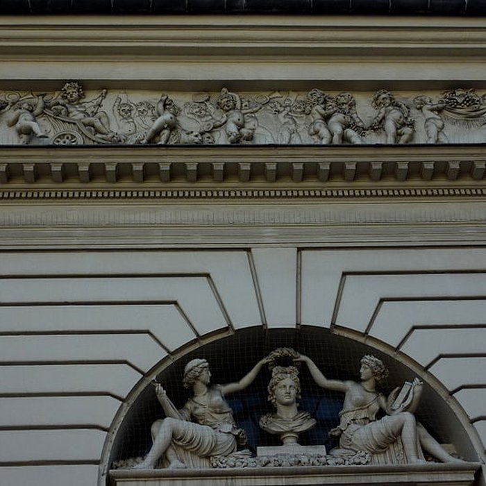 Photo de Hôtel Gouthière à Paris
