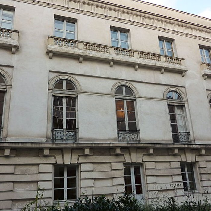 Photo de Hôtel Gouthière à Paris