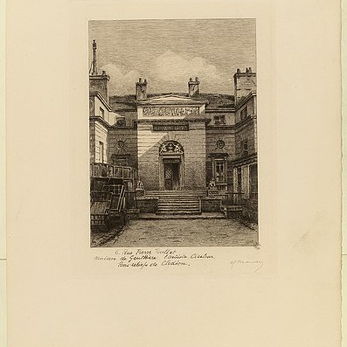 Photo de Hôtel Gouthière à Paris