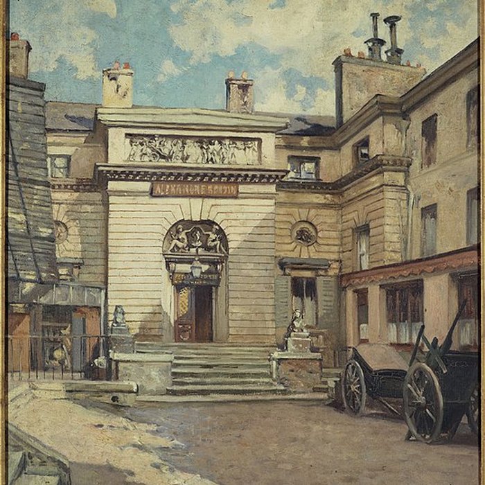 Photo de Hôtel Gouthière à Paris