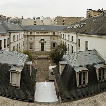 Hôtel Gouthière à Paris