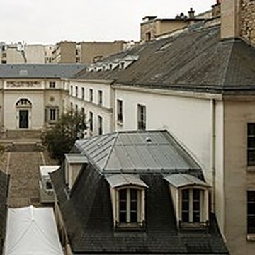 Hôtel Gouthière à Paris