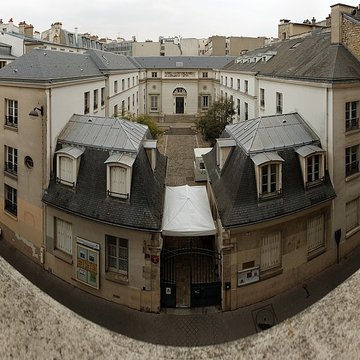 Hôtel Gouthière à Paris