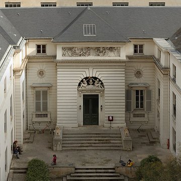 Hôtel Gouthière à Paris