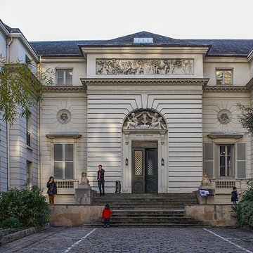 Hôtel Gouthière à Paris