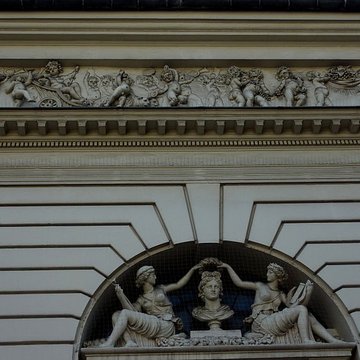 Hôtel Gouthière à Paris