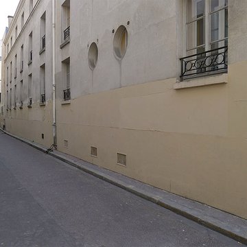 Hôtel Gouthière à Paris