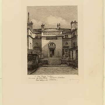 Hôtel Gouthière à Paris