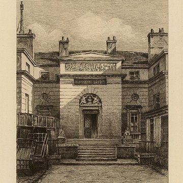 Hôtel Gouthière à Paris