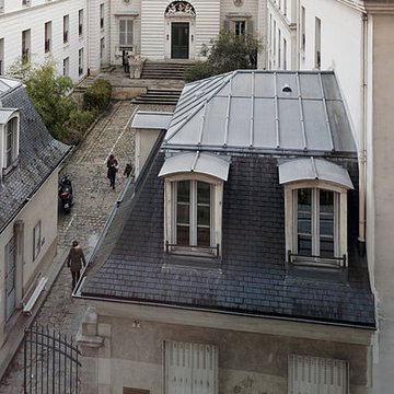 Hôtel Gouthière à Paris