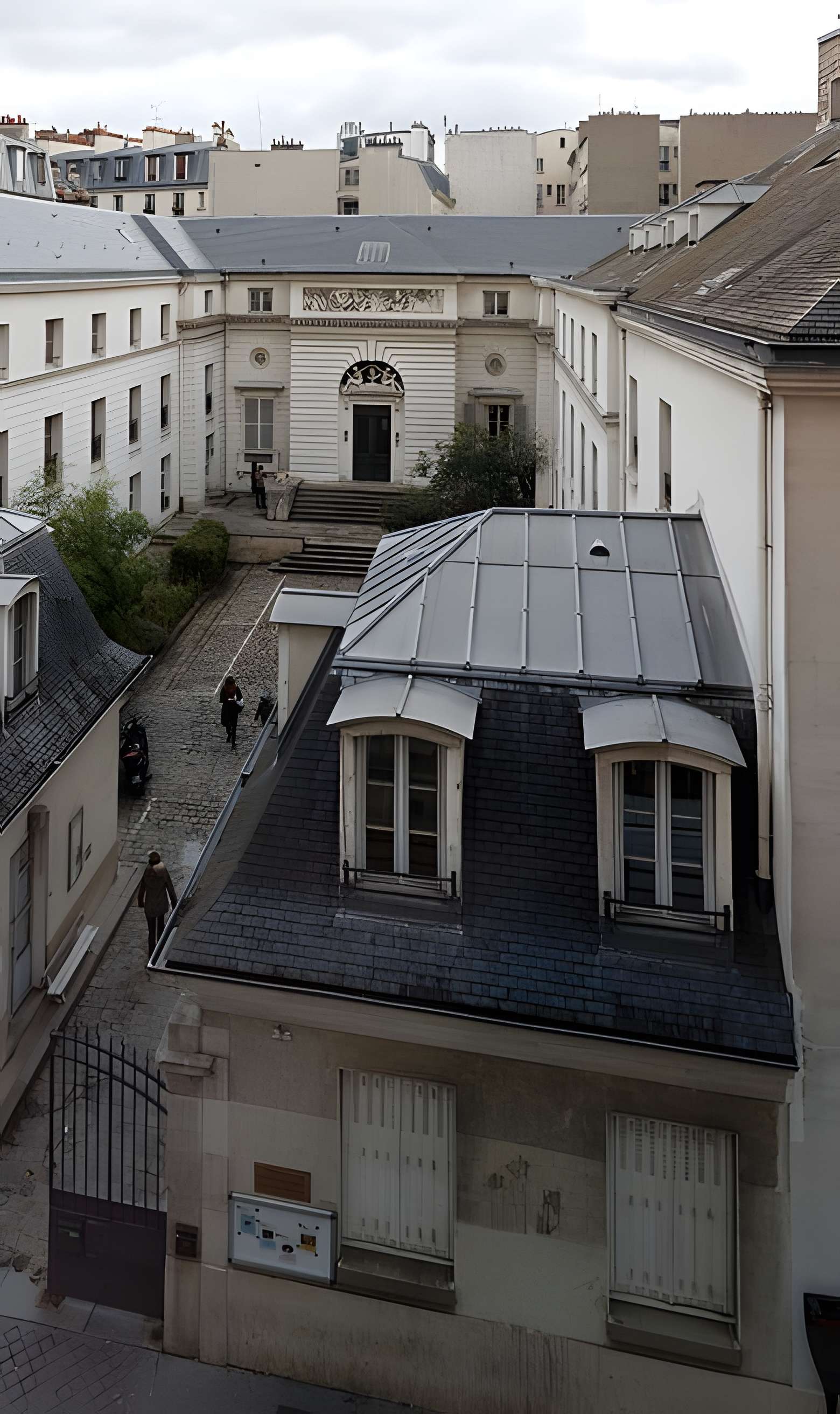 Hôtel Gouthière à Paris 