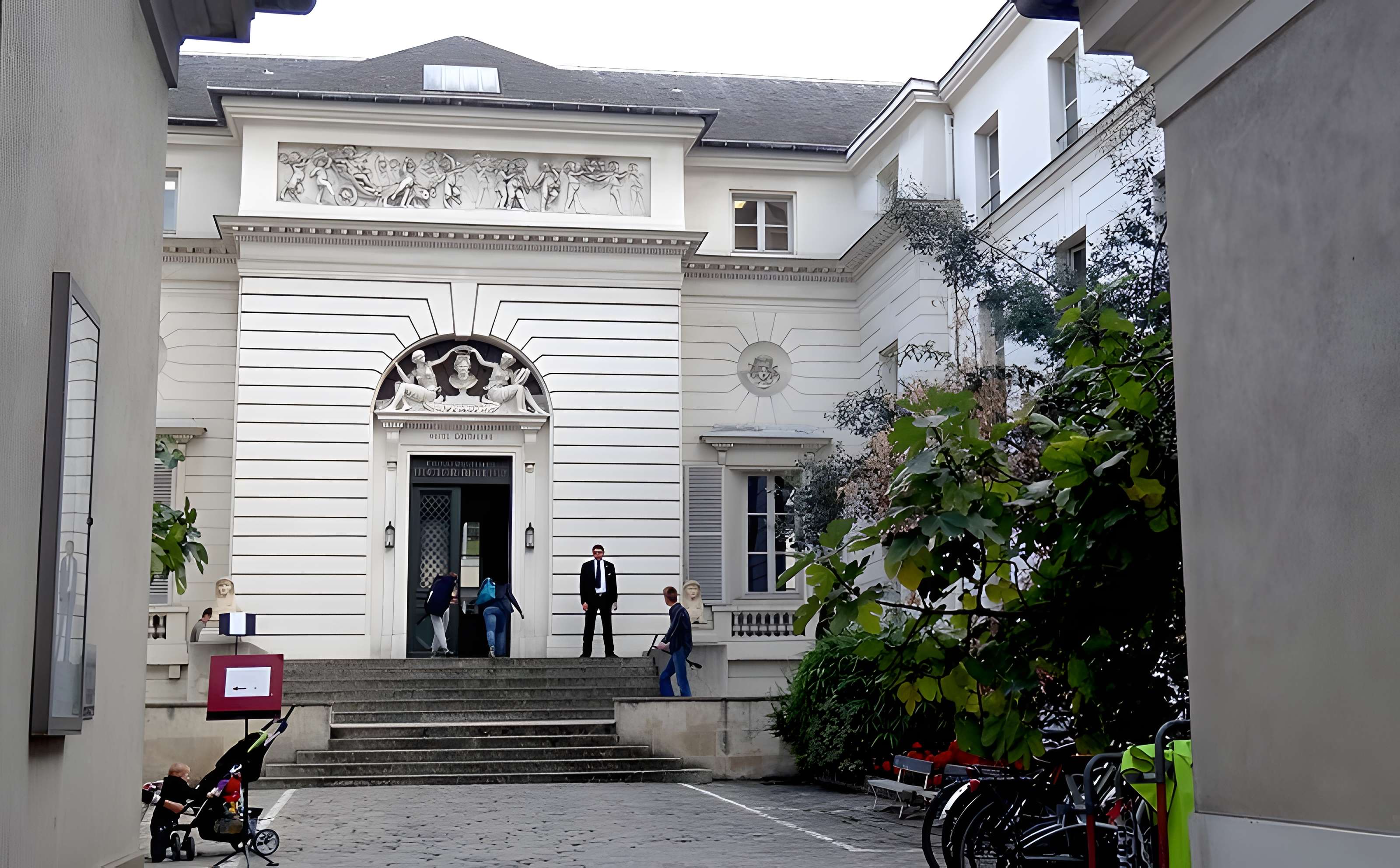 Hôtel Gouthière à Paris