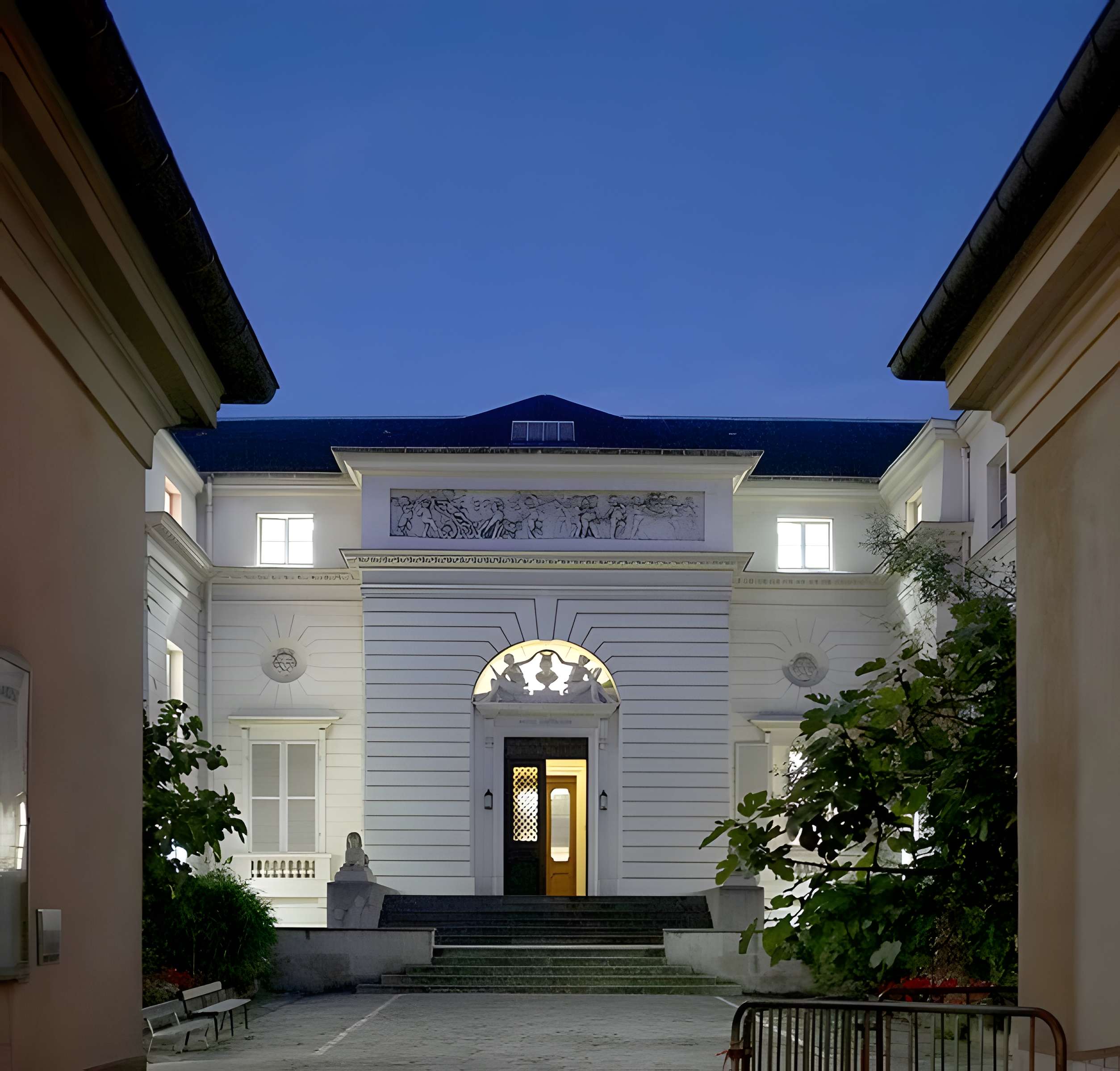 Hôtel Gouthière à Paris