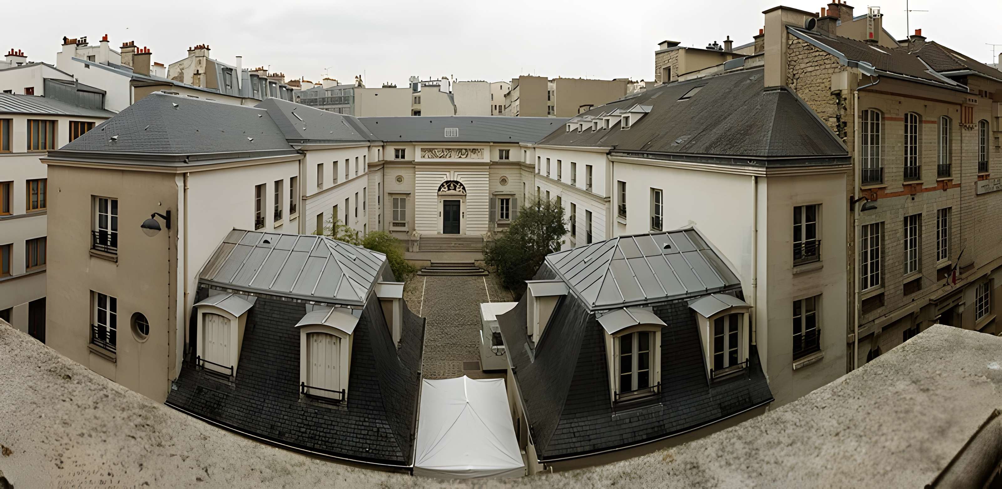 Hôtel Gouthière à Paris