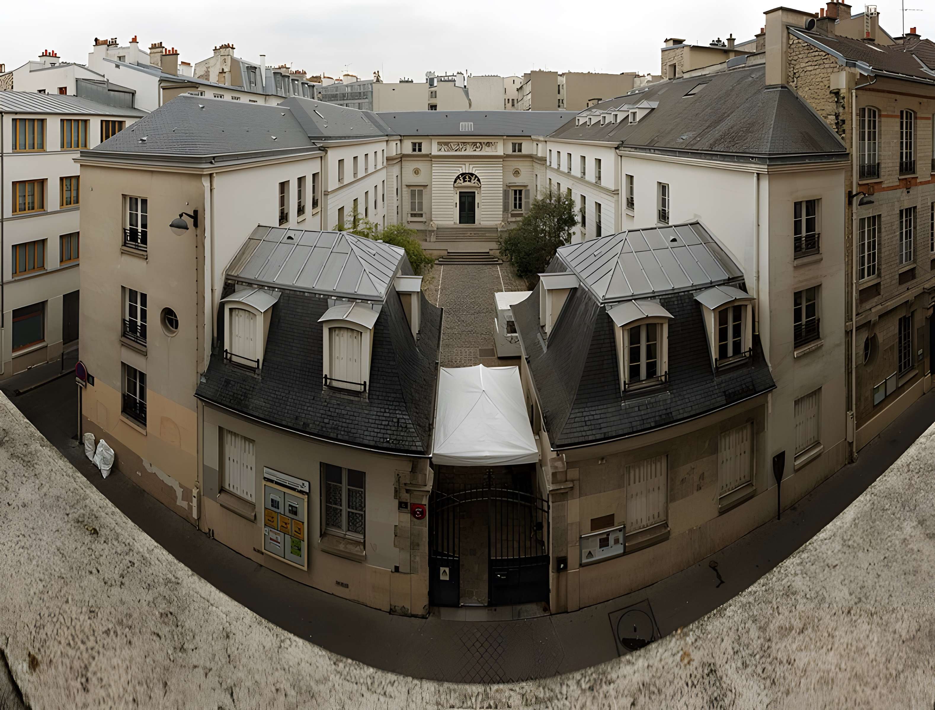 Hôtel Gouthière à Paris