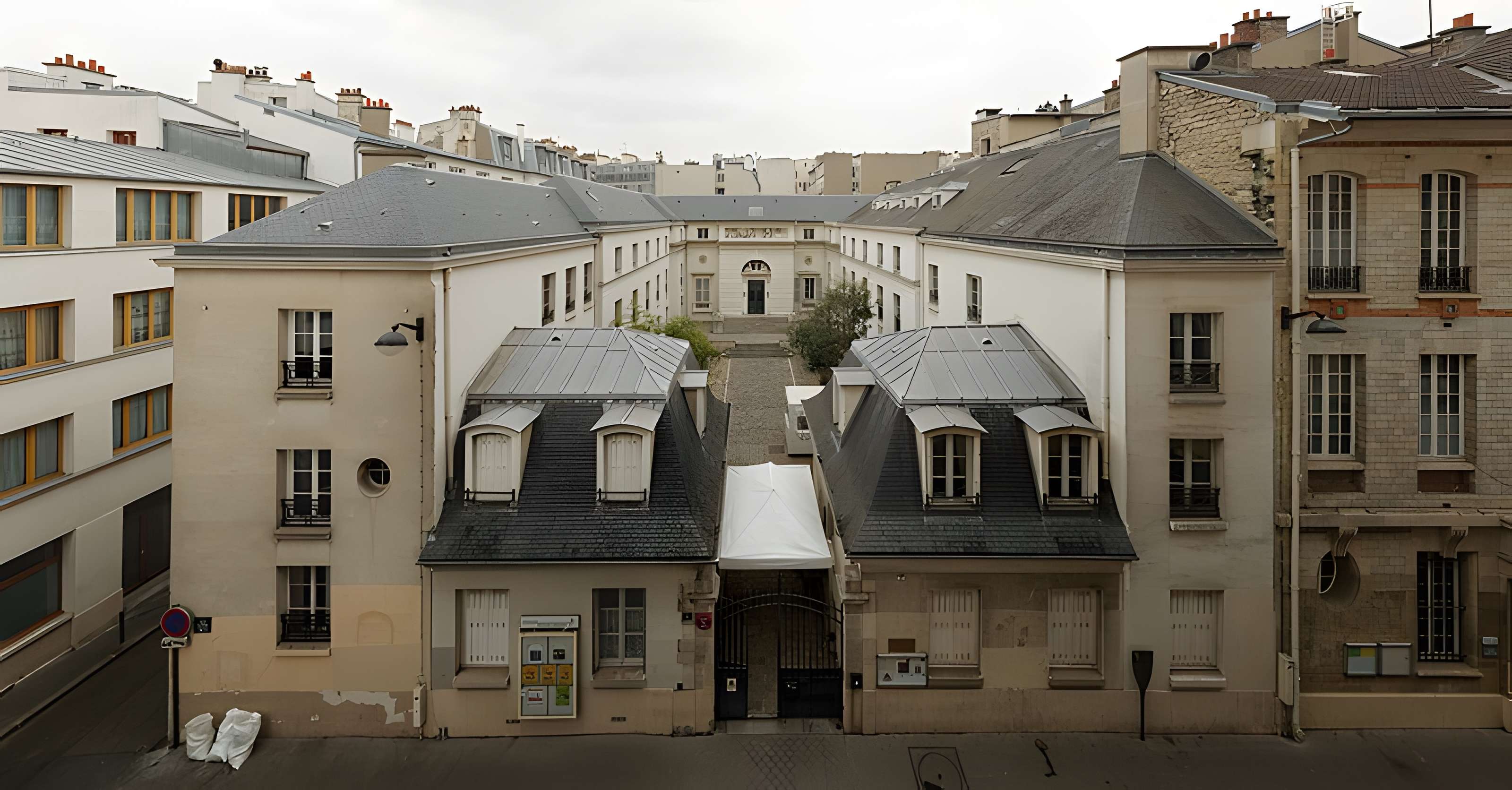 Hôtel Gouthière à Paris