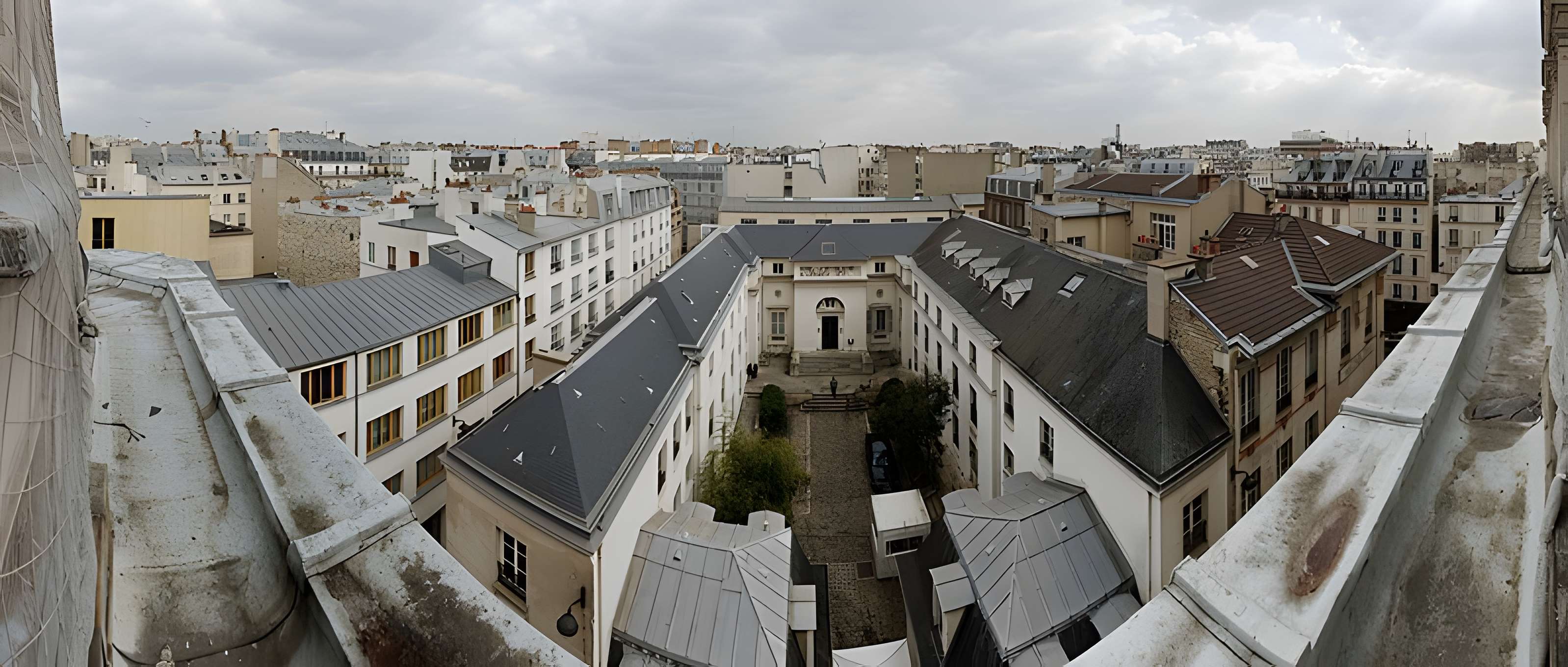 Hôtel Gouthière à Paris