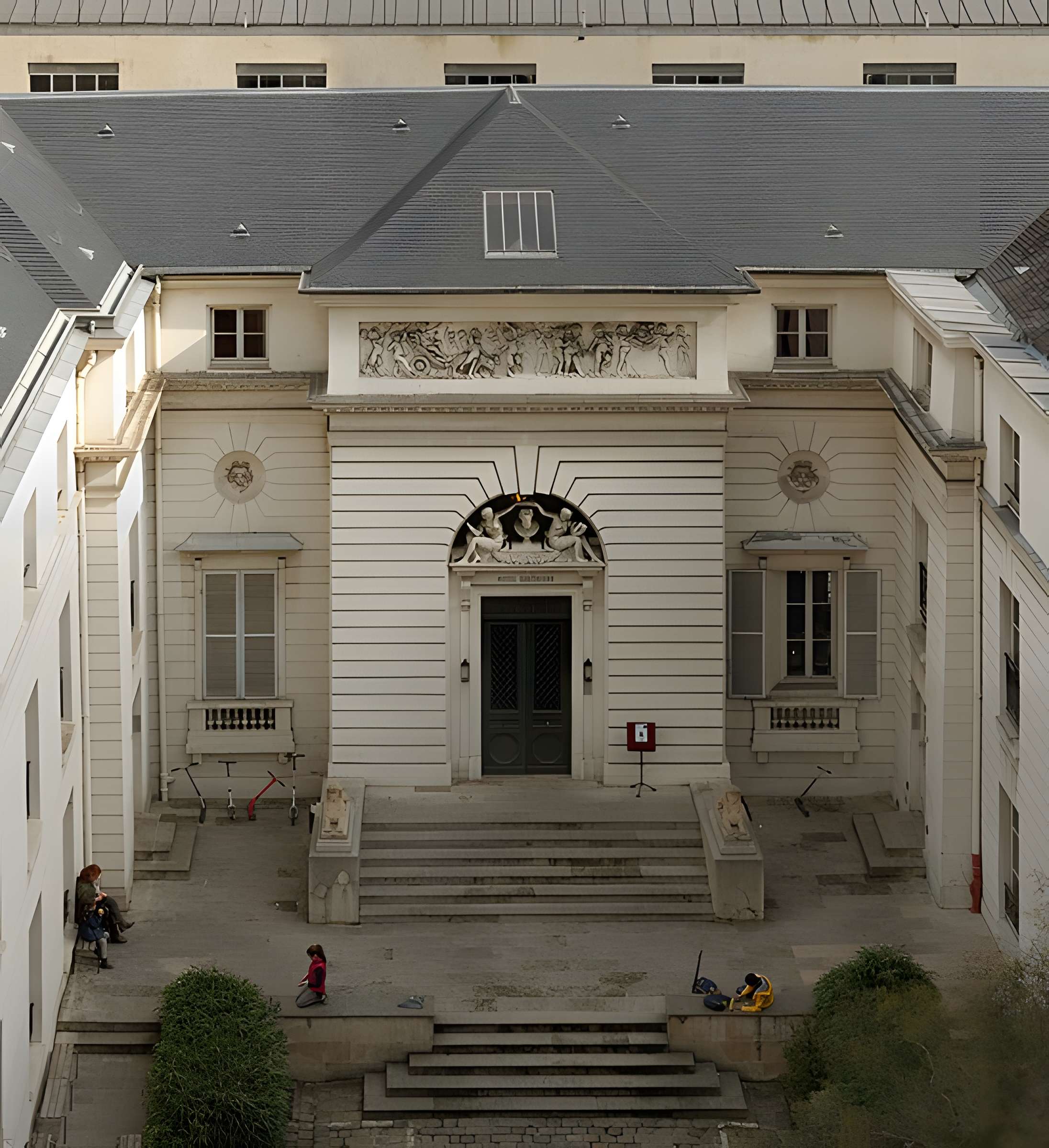 Hôtel Gouthière à Paris