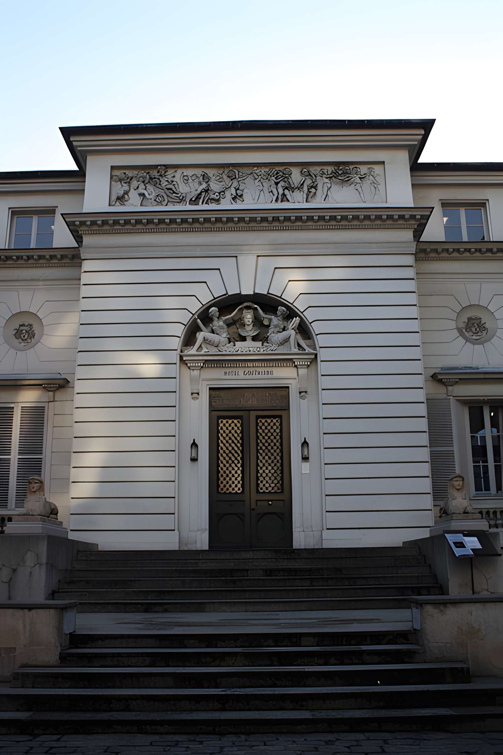 Hôtel Gouthière à Paris