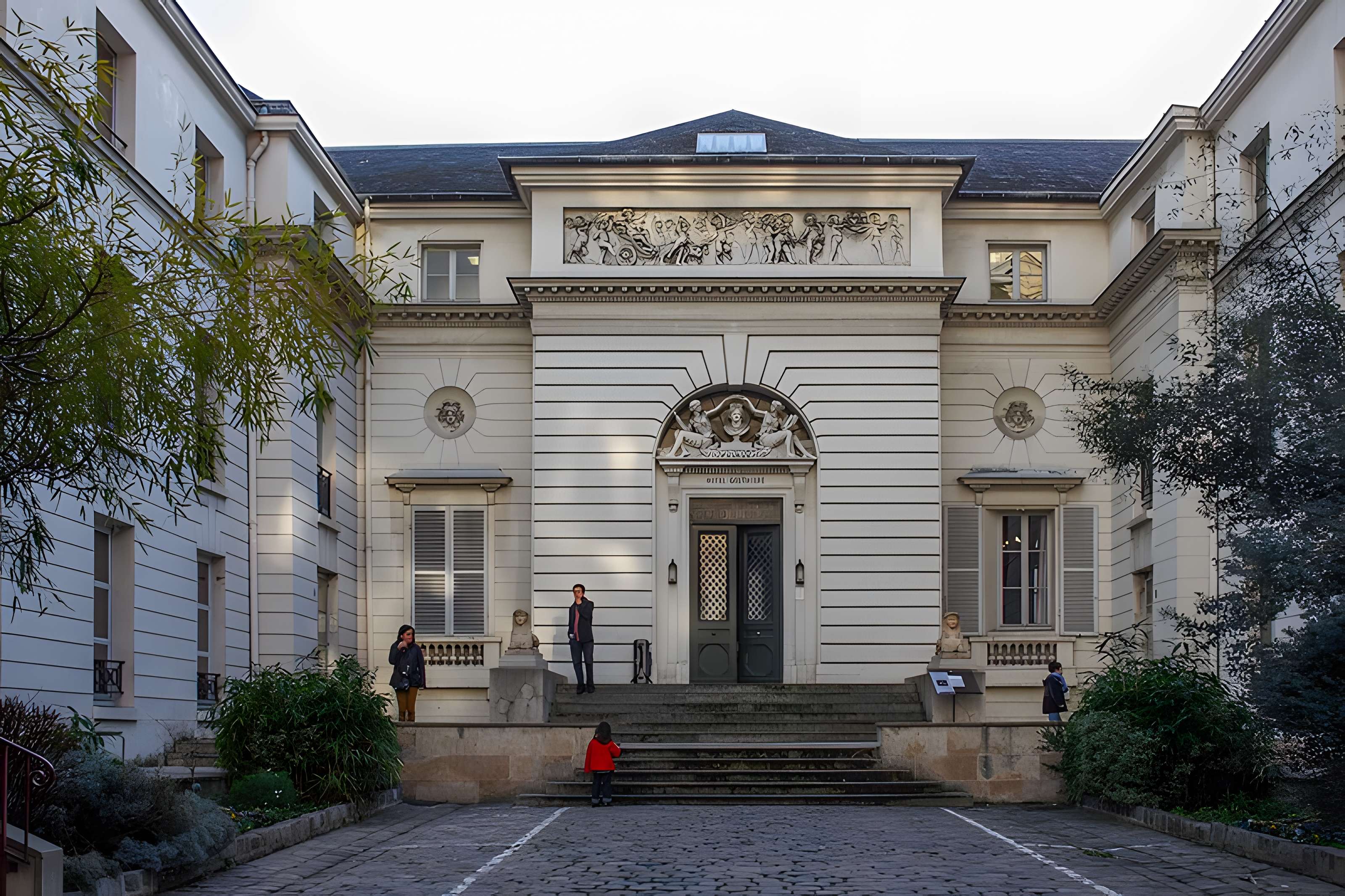 Hôtel Gouthière à Paris