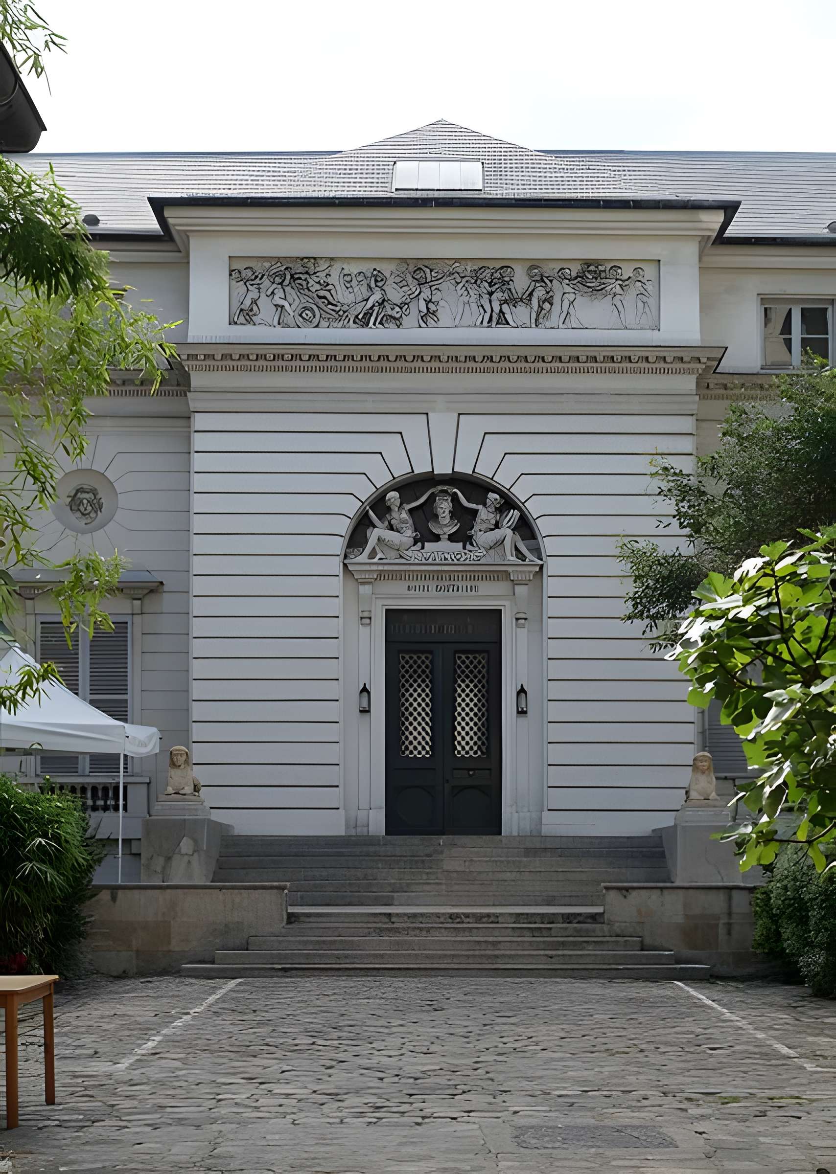 Hôtel Gouthière à Paris