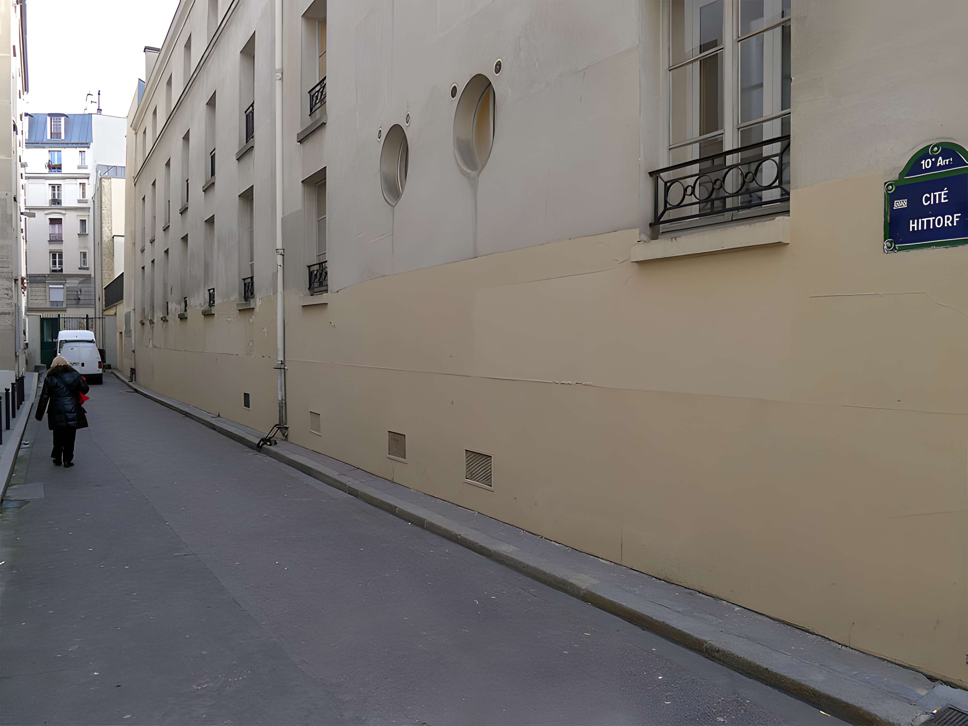 Hôtel Gouthière à Paris