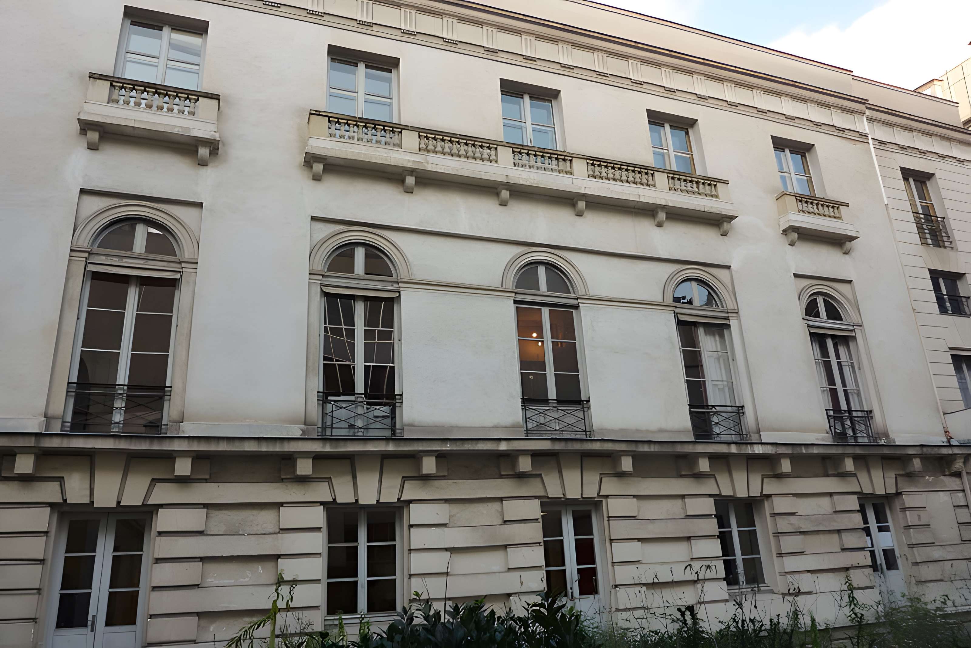 Hôtel Gouthière à Paris