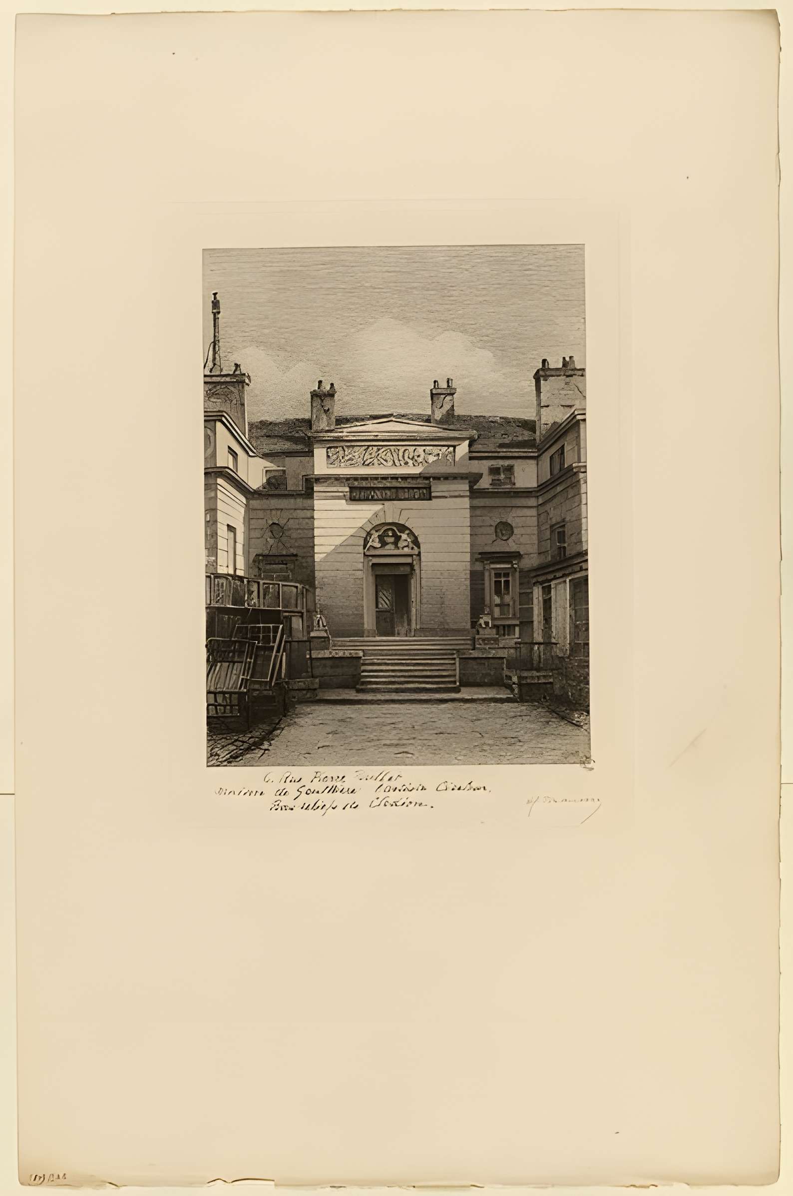 Hôtel Gouthière à Paris