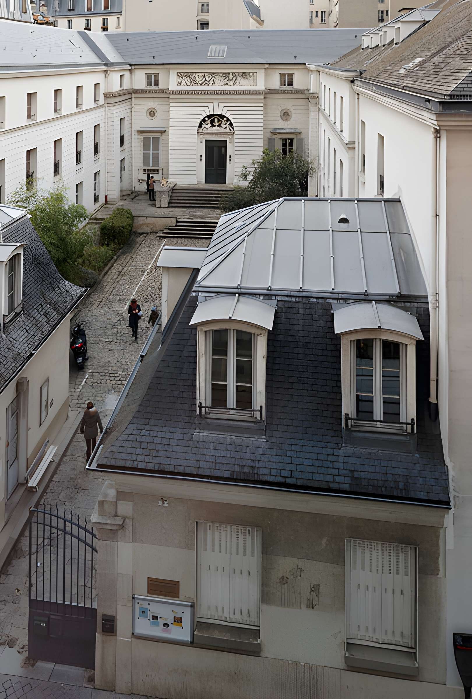 Hôtel Gouthière à Paris
