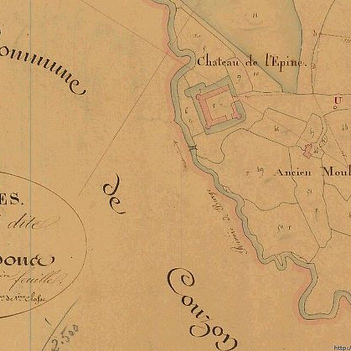 Photo de Château de lÉpine