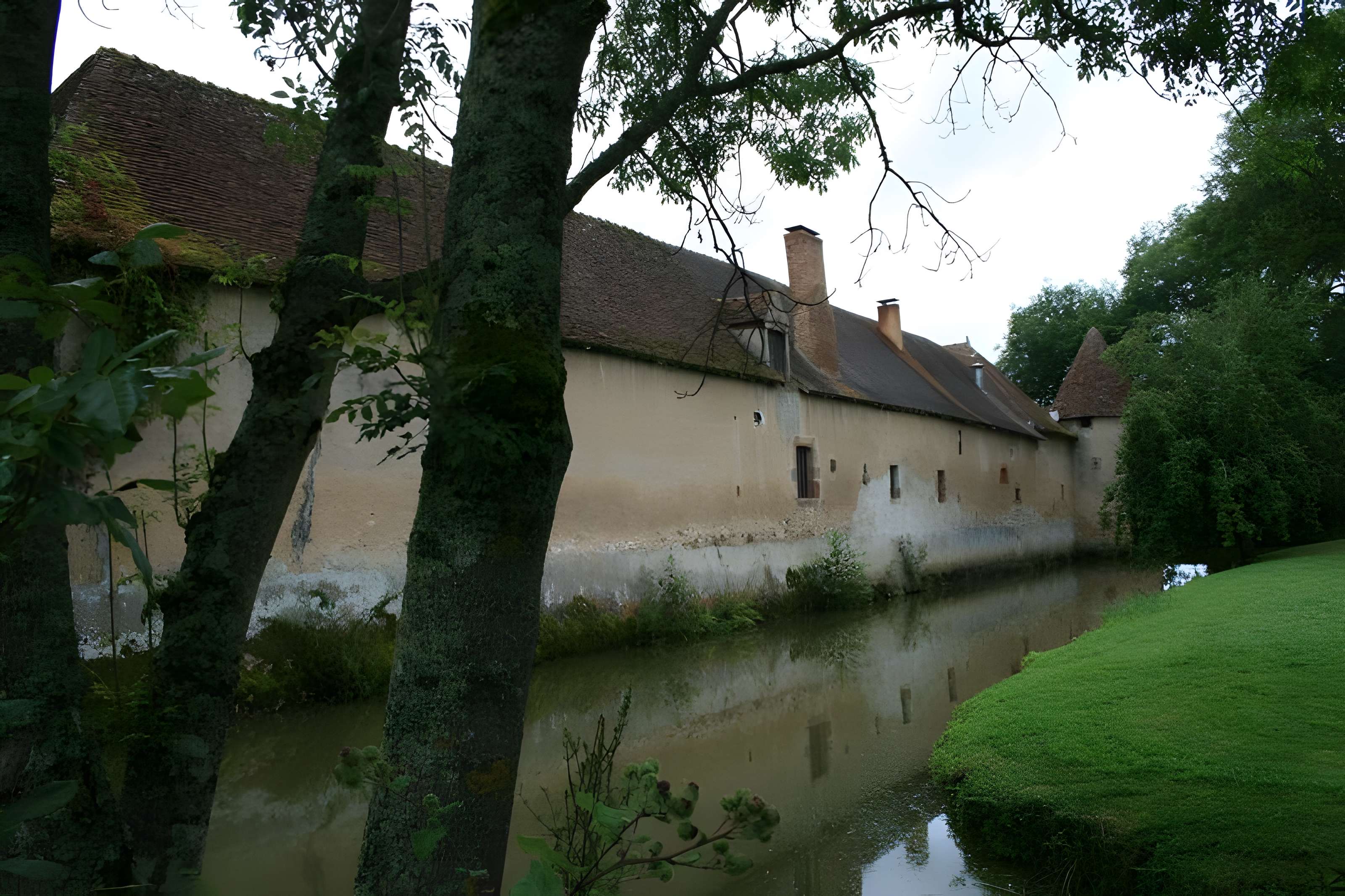 Château de l'Épine