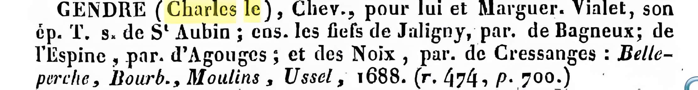 Château de l'Épine