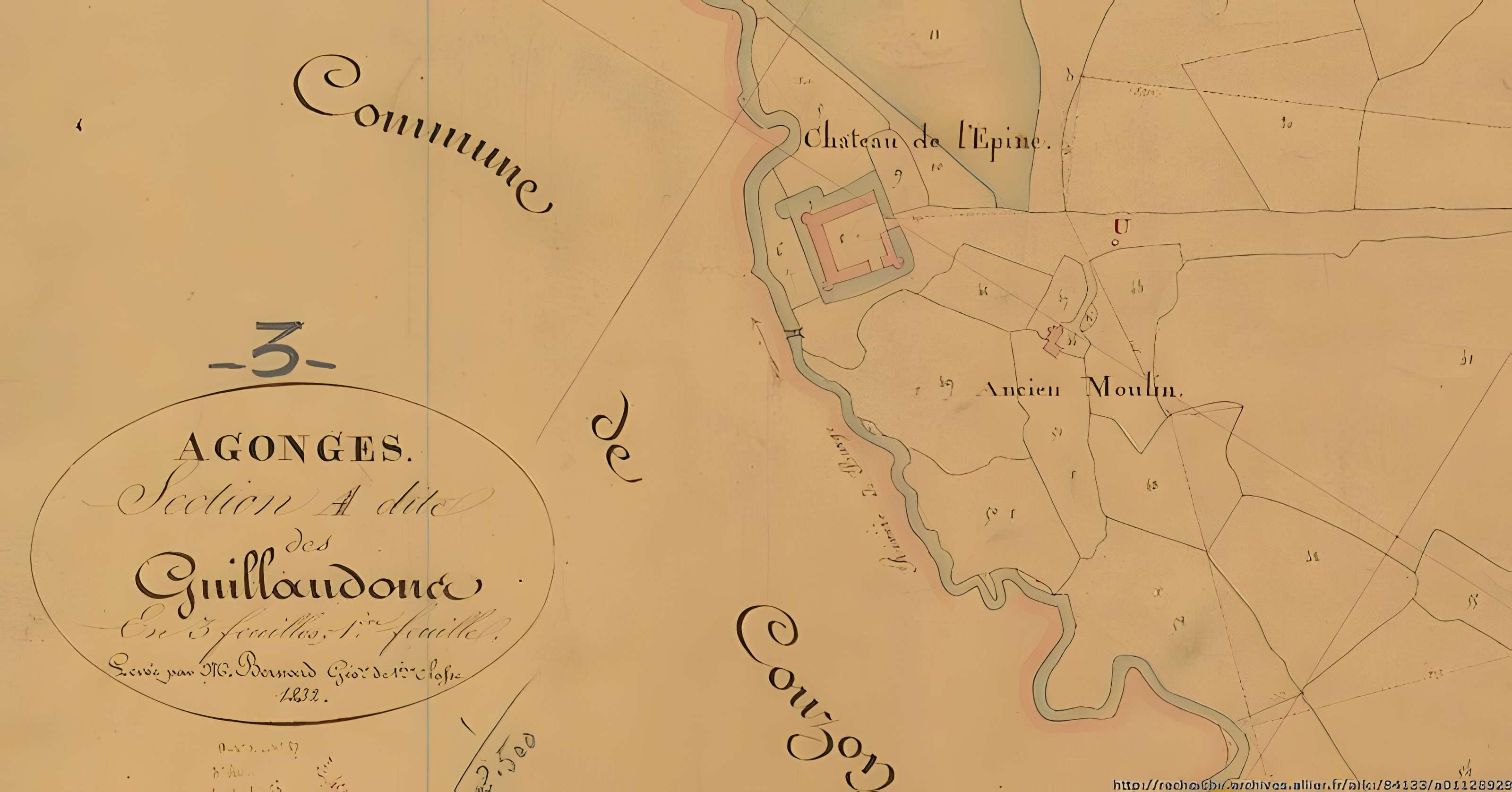 Château de l'Épine