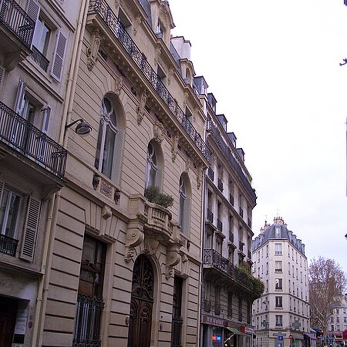 Photo de Hôtel Leblanc-Barbedienne - Paris 10ème