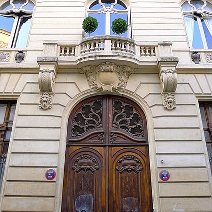 Photo de Hôtel Leblanc-Barbedienne - Paris 10ème