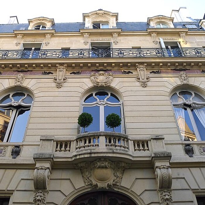 Photo de Hôtel Leblanc-Barbedienne - Paris 10ème