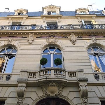 Hôtel Leblanc-Barbedienne - Paris 10ème