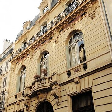 Hôtel Leblanc-Barbedienne - Paris 10ème