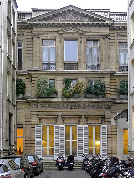 Hôtel Titon - Paris 10ème