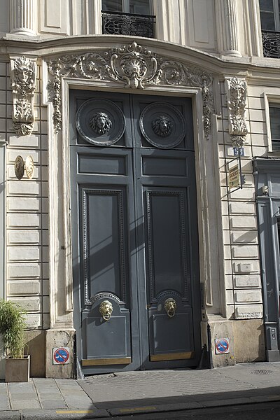 Hôtel Titon - Paris 10ème