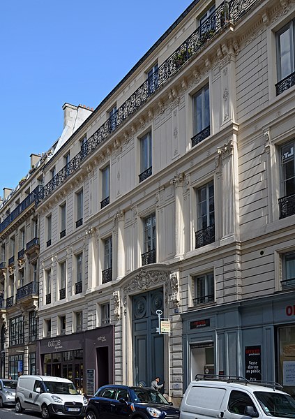 Hôtel Titon - Paris 10ème