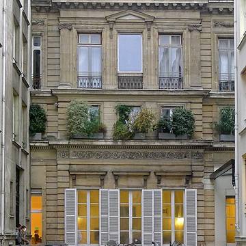 Hôtel Titon - Paris 10ème