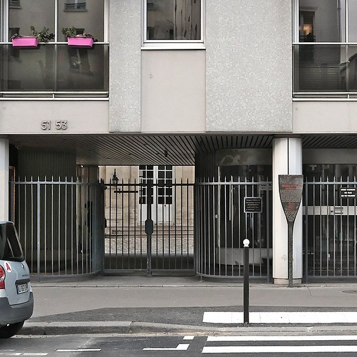 Photo de Ancien Hôtel de Mortagne ou de Vaucanson