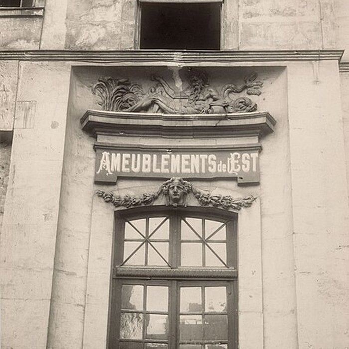 Photo de Ancien Hôtel de Mortagne ou de Vaucanson