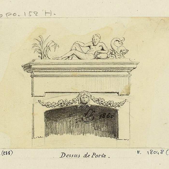 Photo de Ancien Hôtel de Mortagne ou de Vaucanson