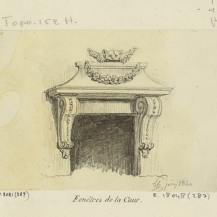 Photo de Ancien Hôtel de Mortagne ou de Vaucanson